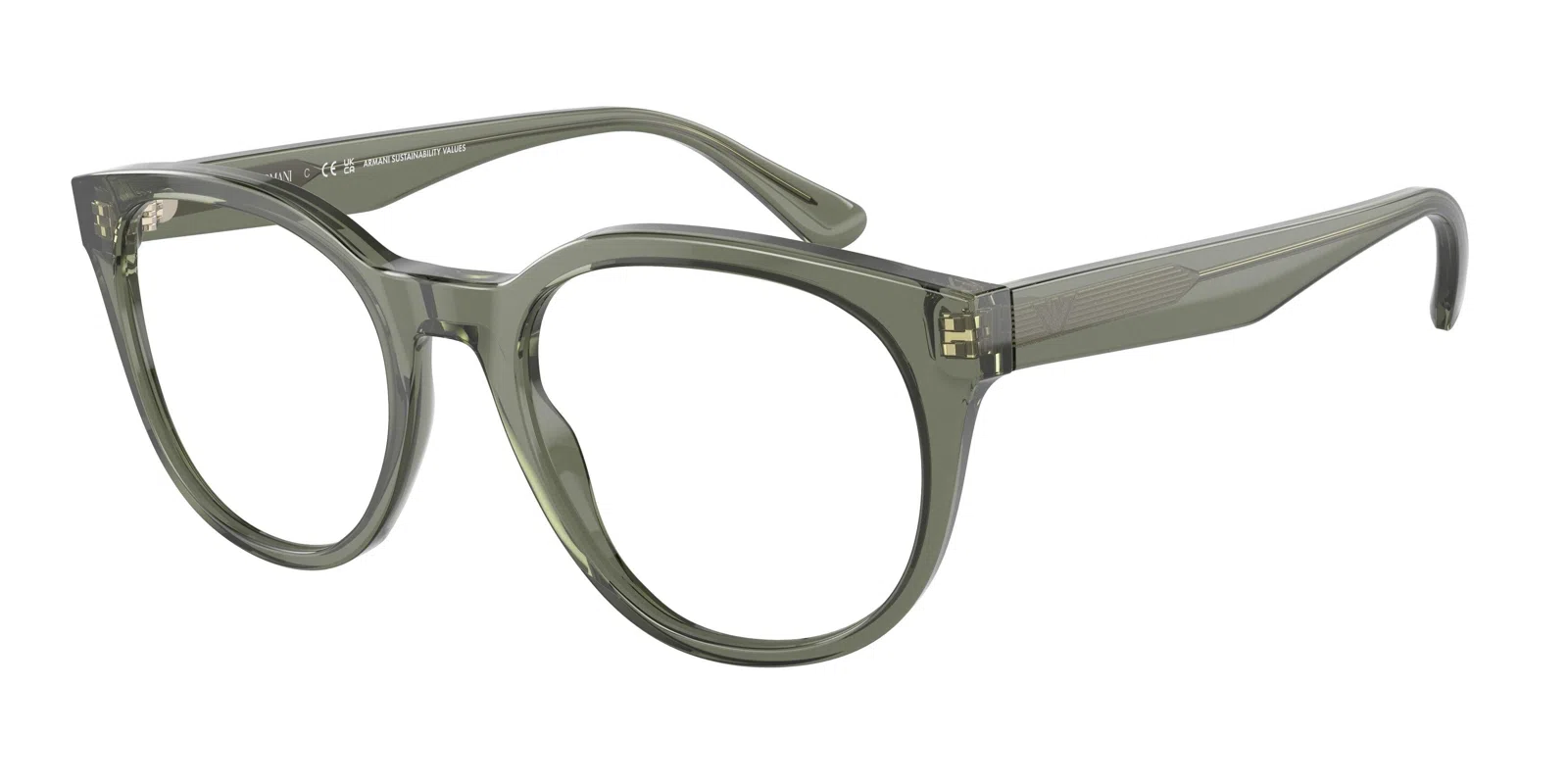 Emporio Armani 3207 Eyeglasses - view 11